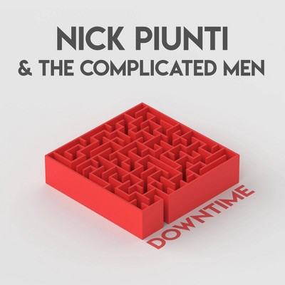 Piunti  Nick & The C - Downtime (Vinyl)