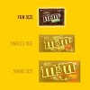 M&M's 1/2/3/4 LB Original Fun Size Rich Milk Chocolate Candy Bulk Packaging - Great for Schools, Offices, Home & More! - 2 of 4