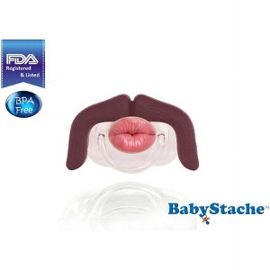 Babystache Kissable Wrangler - 1 of 1