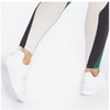 Reebok Womens Lux Stretch Compression Athletic Pants - 4 of 4