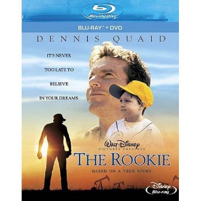 The Rookie (Blu-ray)