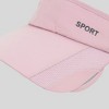 Anna-Kaci Women's Sport Visor Absorbent Quick Dry Stylish Ultimate UPF50+ Hat - 3 of 4