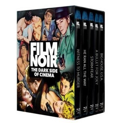 Film Noir: The Dark Side of Cinema I (Blu-ray)