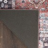 Nourison Fulton Floral Vintage Non-Slip Flatweave Indoor Rug - 3 of 4