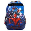 Wondapop Disney Marvel Spider-Man 17" Full Size Nylon Backpack - 4 of 4