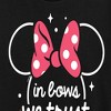 Women's - Disney - Minnie Mouse Short Sleeve Graphic T-Shirt - 2 of 4