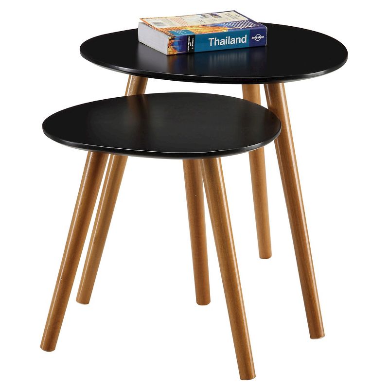 Set of 2 Oslo Nesting End Tables - Breighton Home, 2 of 5