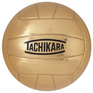Tachikara Champ Autograph Volleyball - Gold - 1 of 1