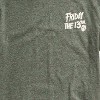 Men's - Friday the 13th - You're All Doomed Short Sleeve Graphic T-Shirt - 3 of 4