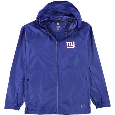G-III Sports Mens NY Giants Jacket