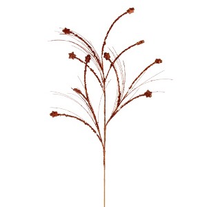 Vickerman 36" Mini Star Glitter Spray - 1 of 1