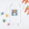The Juniper Shop Hip Hop Carrot Baby Bodysuit - 2 of 2