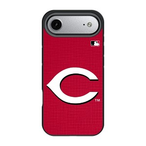 MLB National League Teams Solid Bump Cell Phone Case for Apple iPhone 17 Series - 1 of 4