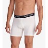 Little Blue House Nice Bass Men's Boxer Briefs White - 2 of 3