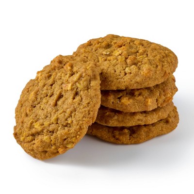 Apple Pie Cookies - 12.5oz/10ct - Favorite Day™