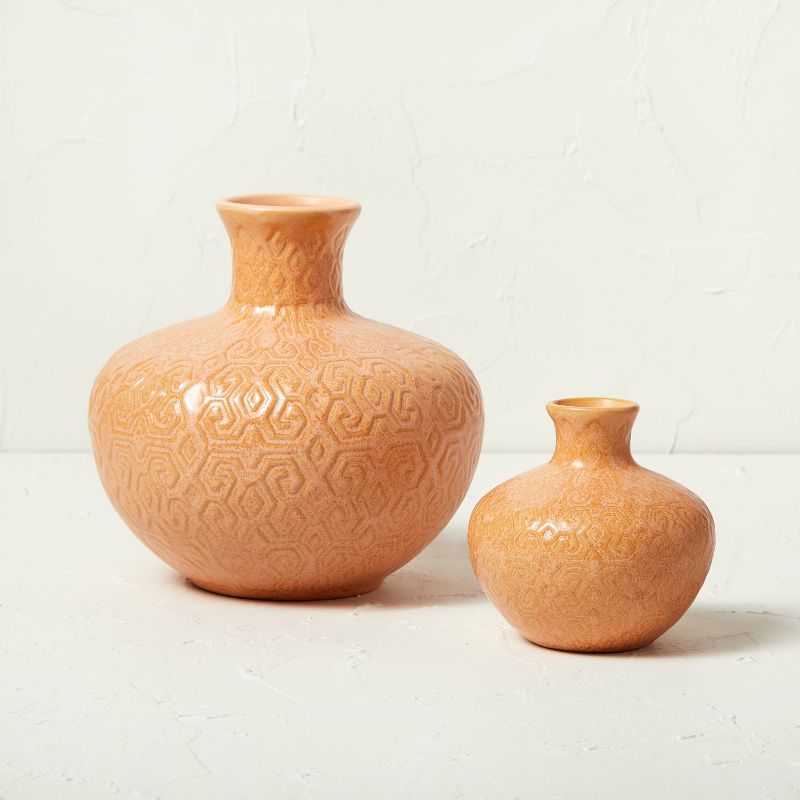 Terra Cotta Bud Vase - Opalhouse&#8482; designed with Jungalow&#8482;, 4 of 5