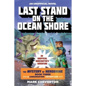 Last Stand on the Ocean Shore - by  Mark Cheverton (Paperback) - 1 of 1