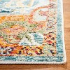 Crystal CRS501 Power Loomed Indoor Rugs - Safavieh - 3 of 4