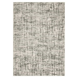Washable Modern Abstract Large Area Rugs, Indoor Soft Non Slip Floor Carpet for Home Office - 1 of 4
