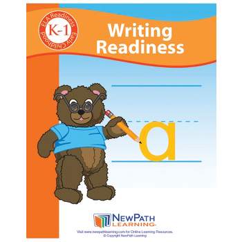 NewPath Learning Reading Readiness Student Activity Guide, Grades K to 1