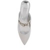 Magnum Diamante Strap Glitter Women Mules - 4 of 4