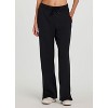 RBX Active Women's All Season Elevated Athleisure Fashion Wide Leg Lounge Pant with Pockets - 3 of 4