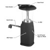 Fleming Supply 6 LED Solar and Dynamo Powered Camping Lantern - 3 of 4