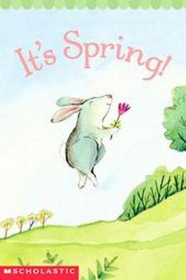 It's Spring! - by  Samantha Berger & Pamela Chanko (Board Book)