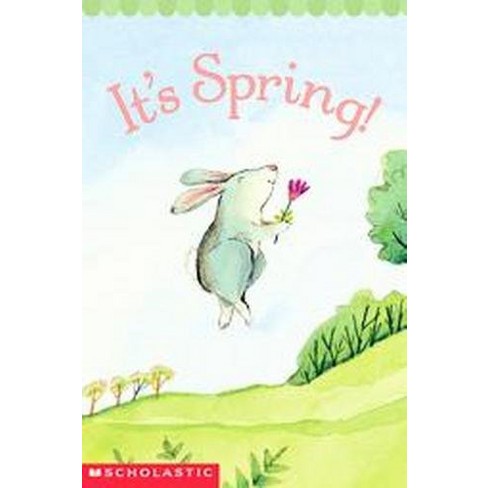 It's Spring! - by  Samantha Berger & Pamela Chanko (Board Book) - image 1 of 1