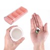 Unique Bargains 3 Grids Pill Case 1 Pc - 4 of 4