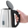 Starfrit 1.8-quart Stainless Steel Electric Kettle : Target