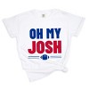 Simply Sage Market Oh My Josh Garment Dyed Tee - 2 of 4