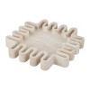 Mia Travertine Large Tray - RDC4055 - Tan - Safavieh - 3 of 4