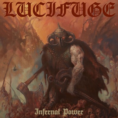 Lucifuge - Infernal Power (Vinyl)