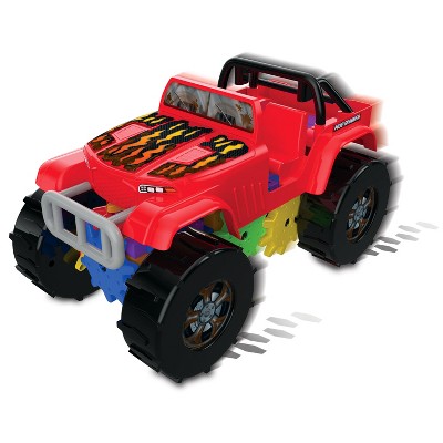 The Learning Journey Techno Gears - Mud Runner (60+ pcs)