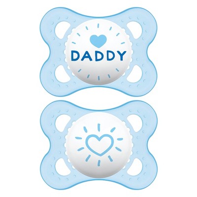 target newborn pacifiers