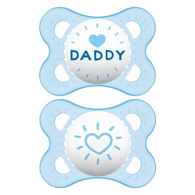 MAM Perfect Night Pacifier (Single) - Baby Needs Online Store Malaysia