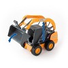 ERTL 1/16 Big Farm Case SV280 Skid Steer Set with Accessories 47350 - 3 of 4
