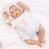 Paradise Galleries Realistic Newborn Doll - Forever Yours Treasure, 7-Piece Reborn Doll Gift Set with Magnetic Pacifier - 3 of 4