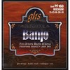 GHS Phosphor Bronze 5-String Banjo Strings Medium - 2 of 2