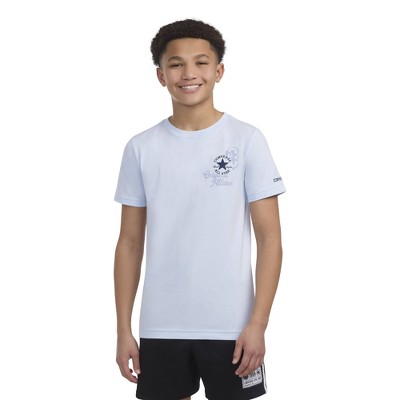 Converse® Boys' Short Sleeve Graphic T-Shirt