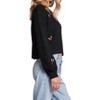 Women's Charmed Sweater - saltwater LUXE - 2 of 3