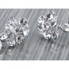 Alilang Elegant Silver-Tone Cascading Crystal Rhinestone Drop Earrings - 4 of 4