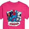 Men's - Marvel - Friendly Neighborhood Spider-Man Suits Short Sleeve Graphic T-Shirt - 2 of 4