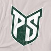 Men's Portland State University Official Distressed Primary Logo T-Shirt - 2 of 4