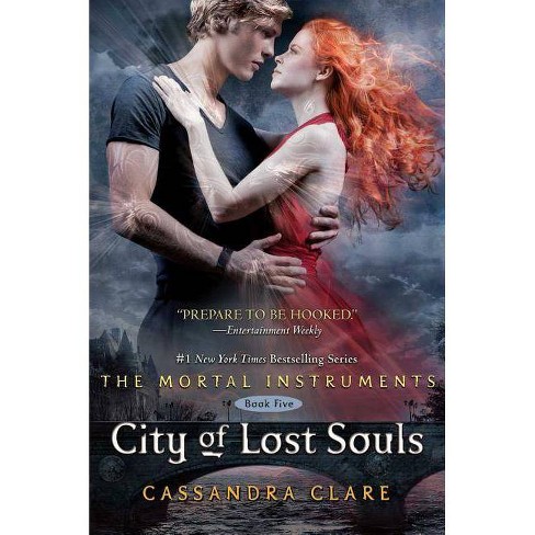 City of Lost Souls ( The Mortal Instruments) (Hardcover) by Cassandra Clare - image 1 of 1