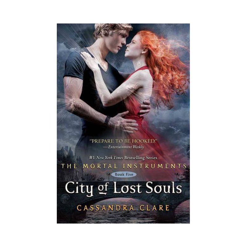City of Lost Souls ( The Mortal Instruments) (Hardcover) by Cassandra Clare, 1 of 2
