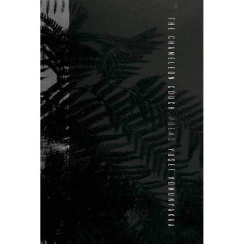 The Chameleon Couch By Yusef Komunyakaa Paperback Target
