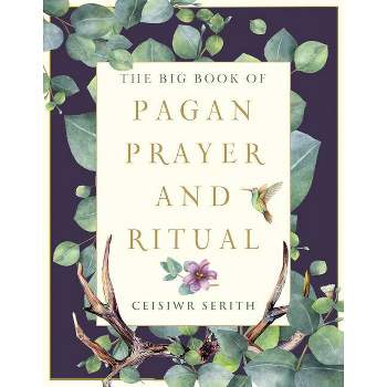 The Big Book of Pagan Prayer and Ritual - (Weiser Big Book) by  Ceisiwr Serith (Paperback)