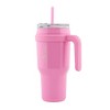 SIGG Helia Insulated Straw Cup 600ml - Rose Pink - Shop sigg Mugs